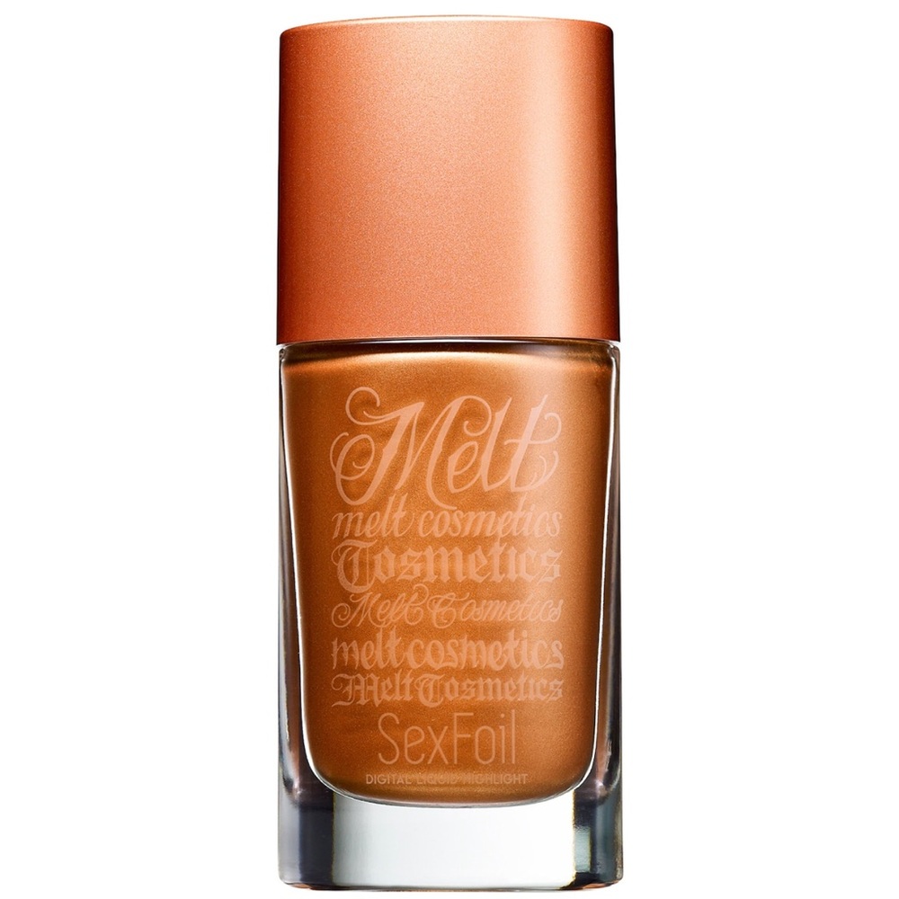 3/$25 Melt Cosmetics Sexfoil Liquid Highlighter in Nova